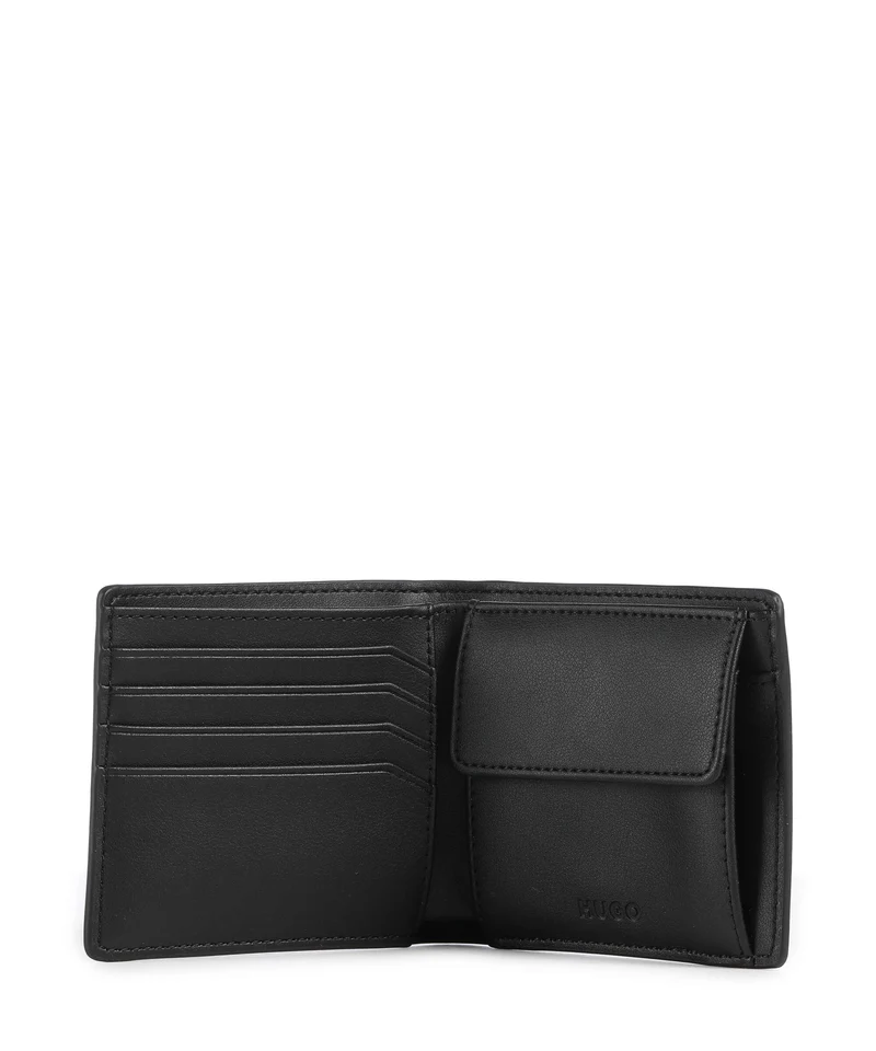 Hugo Quantic Portefeuille black
