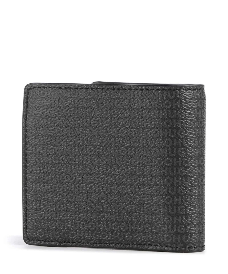 Hugo Quantic Portefeuille black