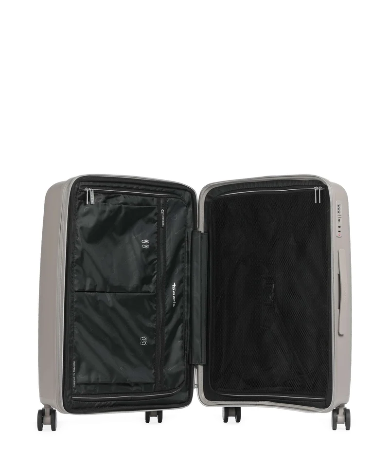 Travelite x Tamaris Voyaage Set de valise (4 roues) sand