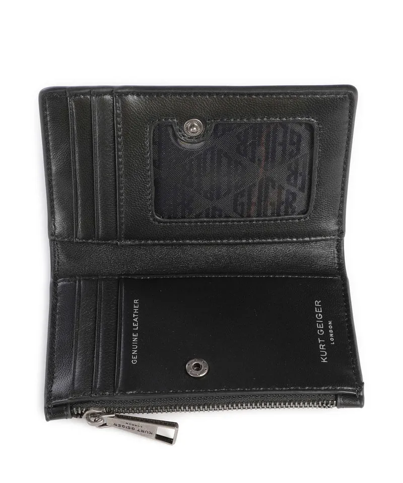 Kurt Geiger Kensington Portefeuille black