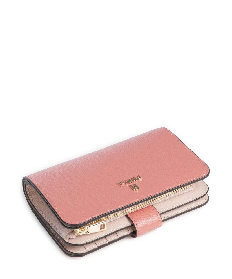 Furla Camelia M Portefeuille rosewood/corolla