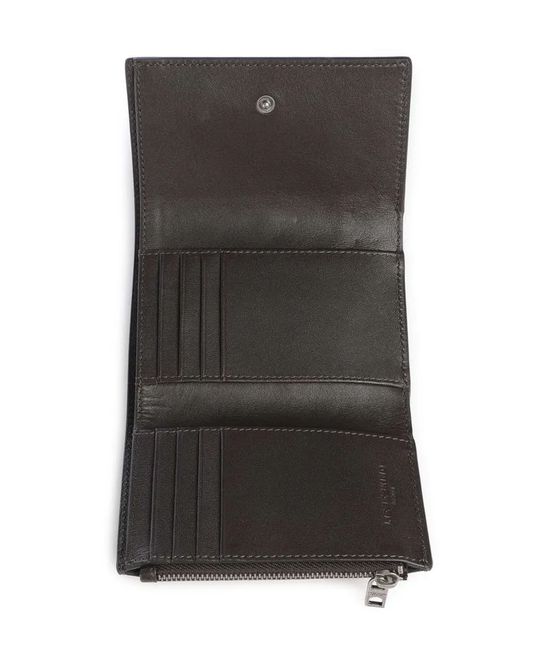 Liebeskind Linn Small Pebble M Portefeuille deep soil