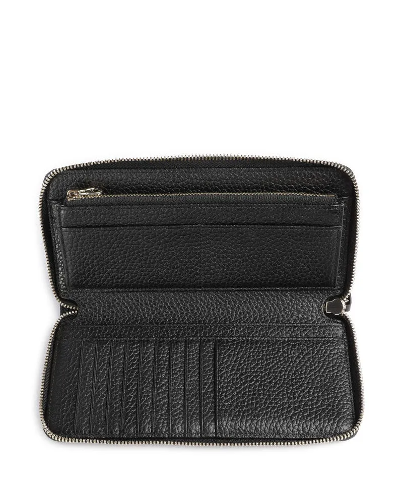 Aigner Pura Portefeuille black