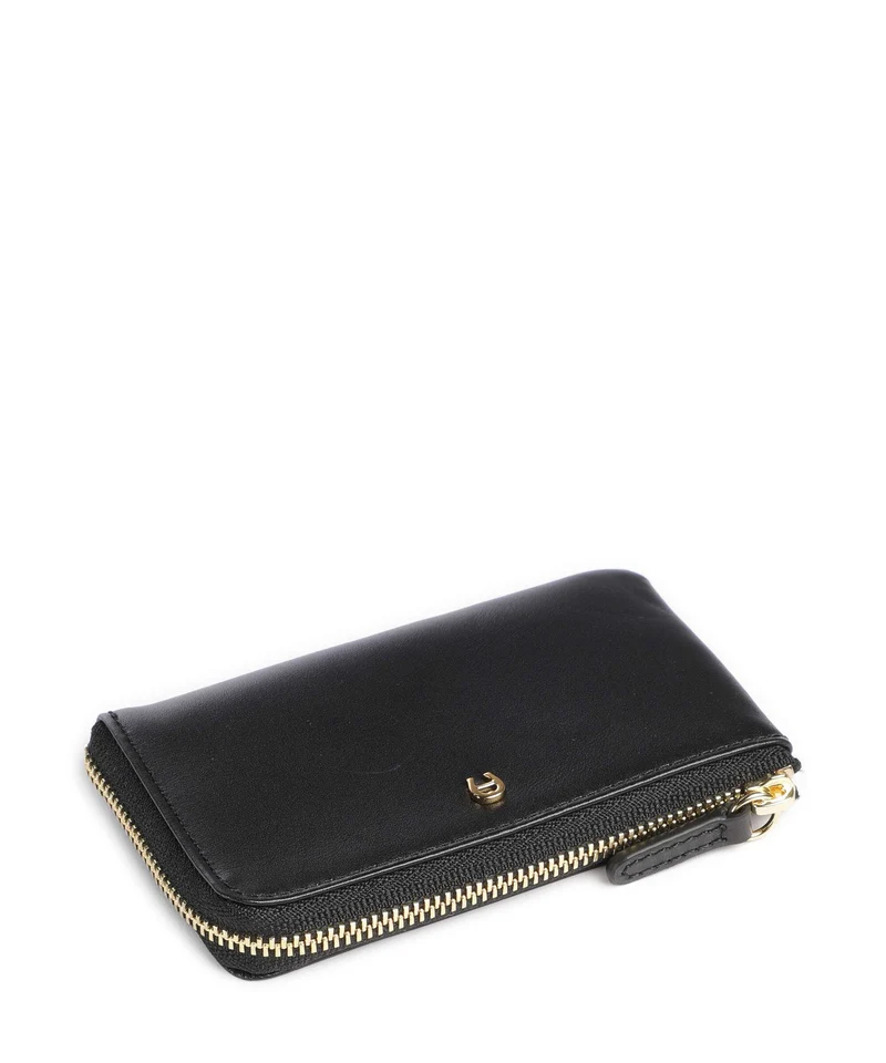Aigner Basics Étui porte-clés black
