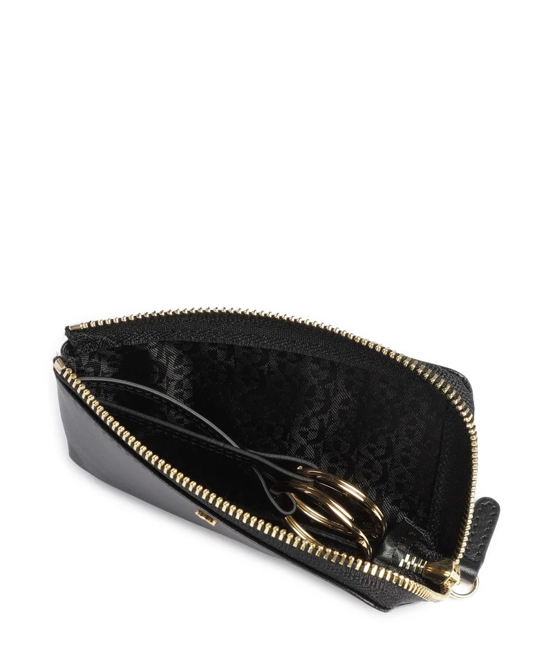 Aigner Basics Étui porte-clés black