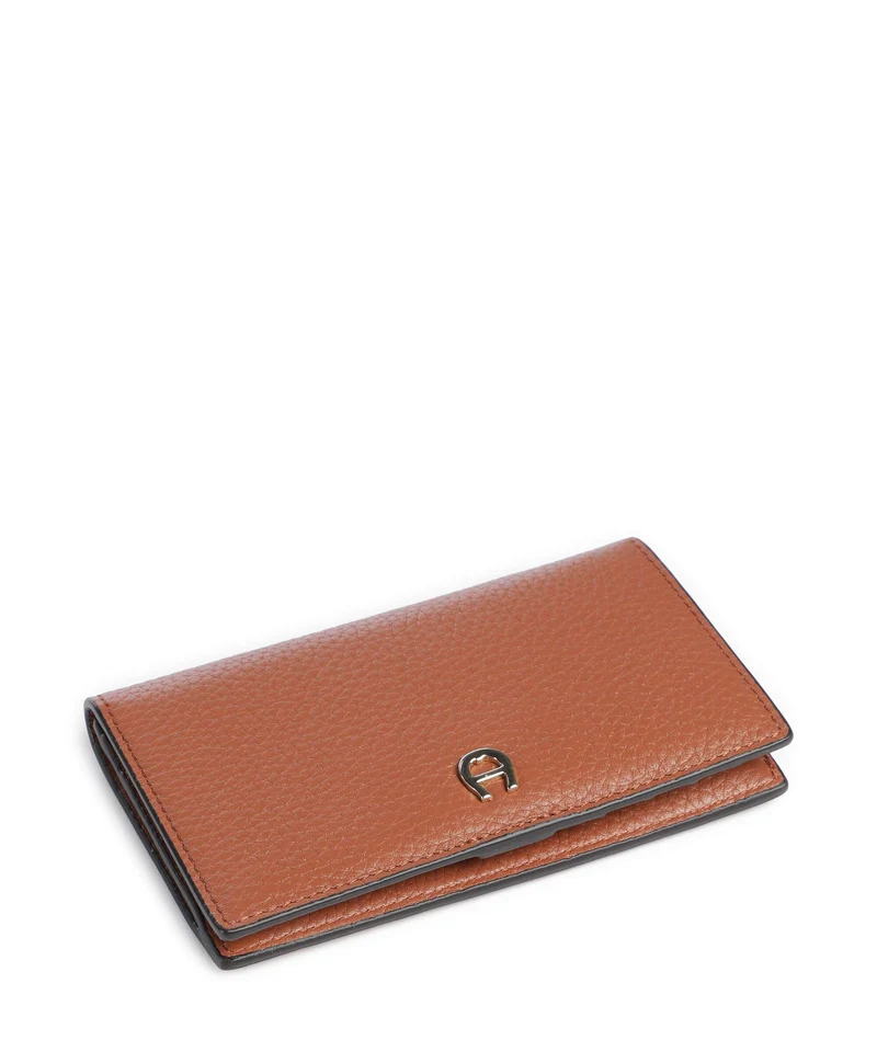 Aigner Delia Portefeuille cognac brown