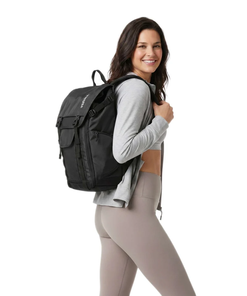 Thule Subterra 25 Sac à dos dark shadow