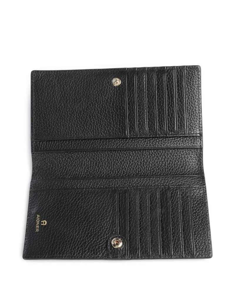 Aigner Delia Portefeuille black