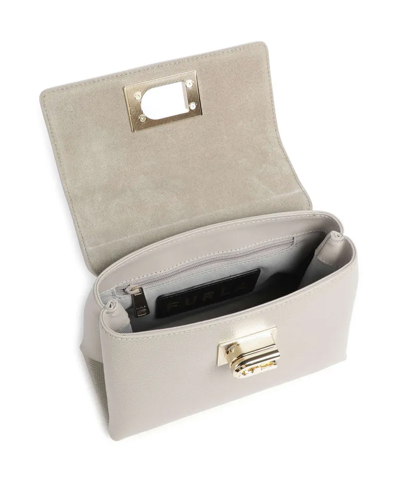 Furla 1927 Mini Sac à main stone gray