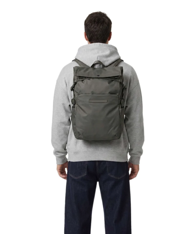 Horizn Studios Shibuya Sac à dos dark olive