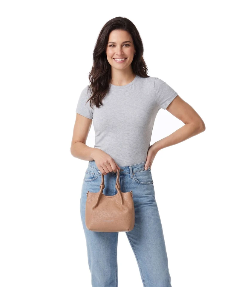 Gianni Chiarini Dua S Sac à main clay