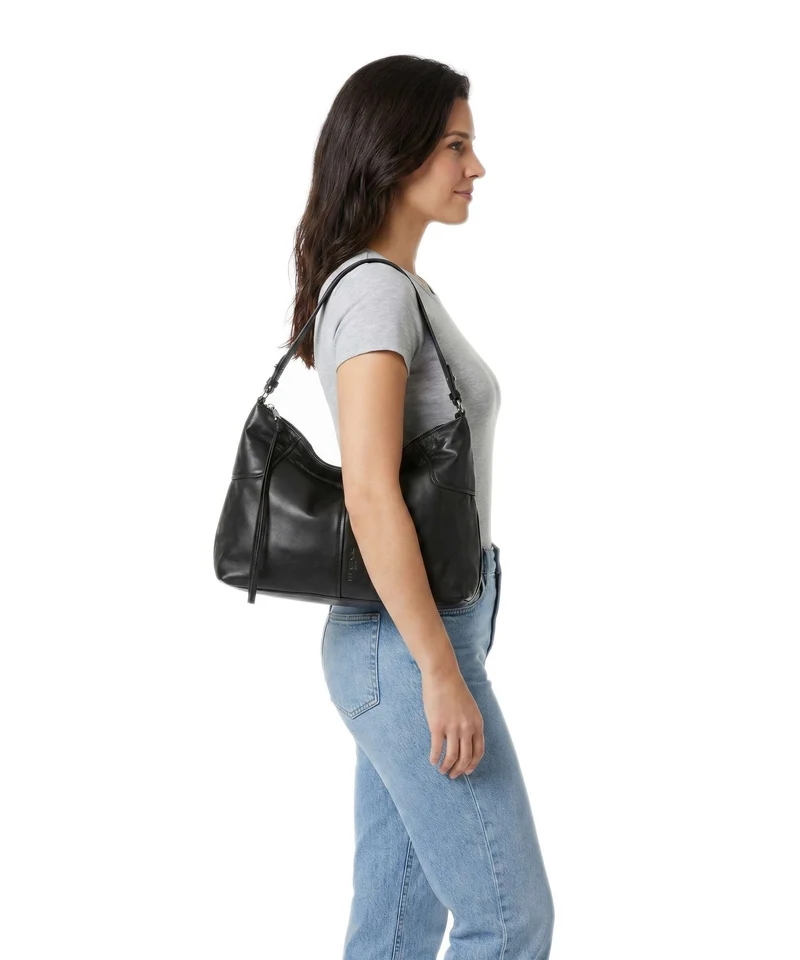 Liebeskind Mila Sheep Natural M Sac fourre-tout black