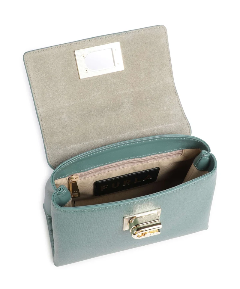 Furla 1927 Mini Sac à main edera green