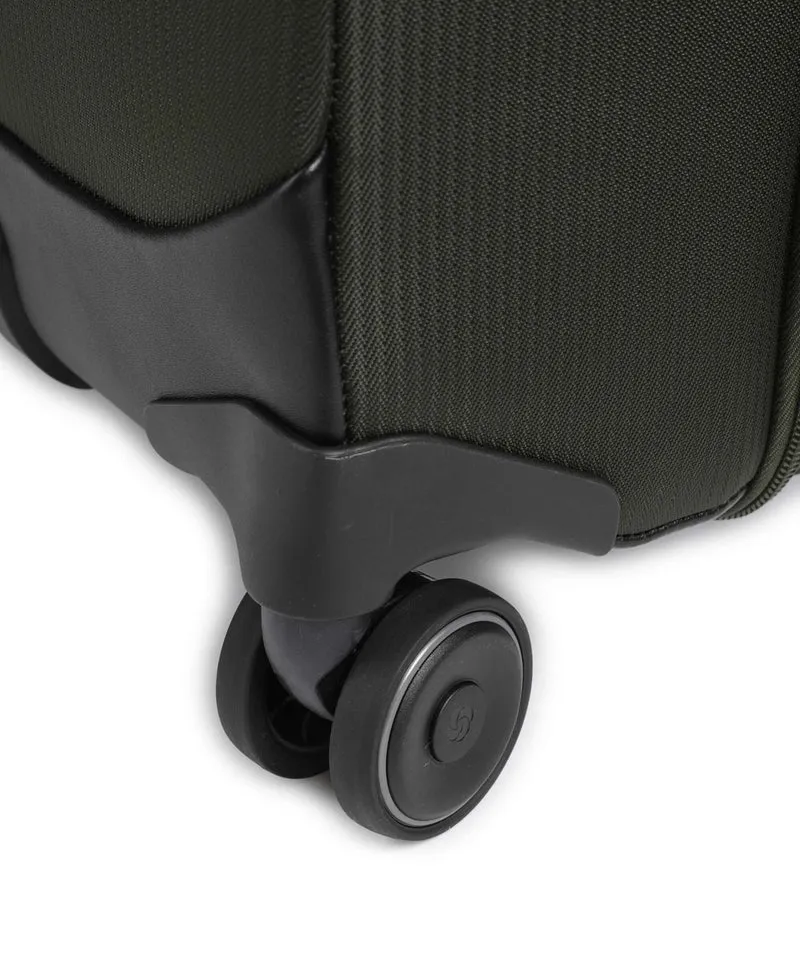 Samsonite Splendix Valise 4 roues green/black