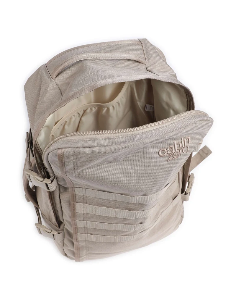 Cabin Zero Military 36 Sac à dos de voyage storm