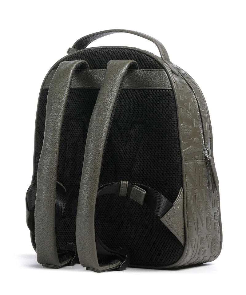 Armani Exchange Liz Pebble S Sac à dos savanna