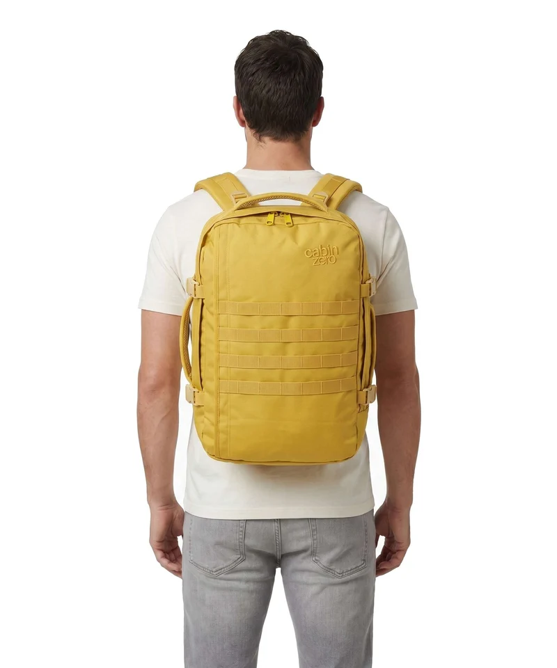 Cabin Zero Military 36 Sac à dos de voyage amber