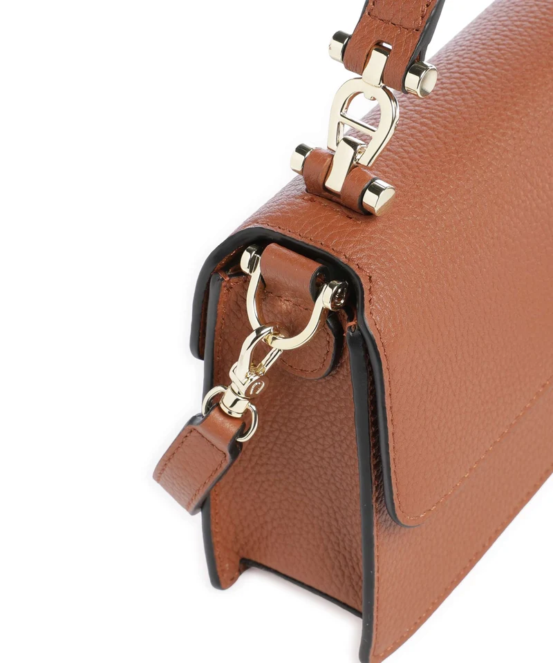 Aigner Delia S Sac à main cognac brown