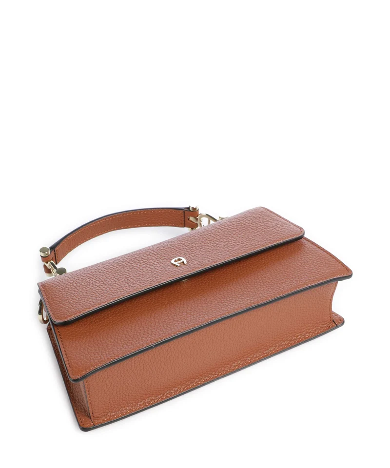 Aigner Delia S Sac à main cognac brown