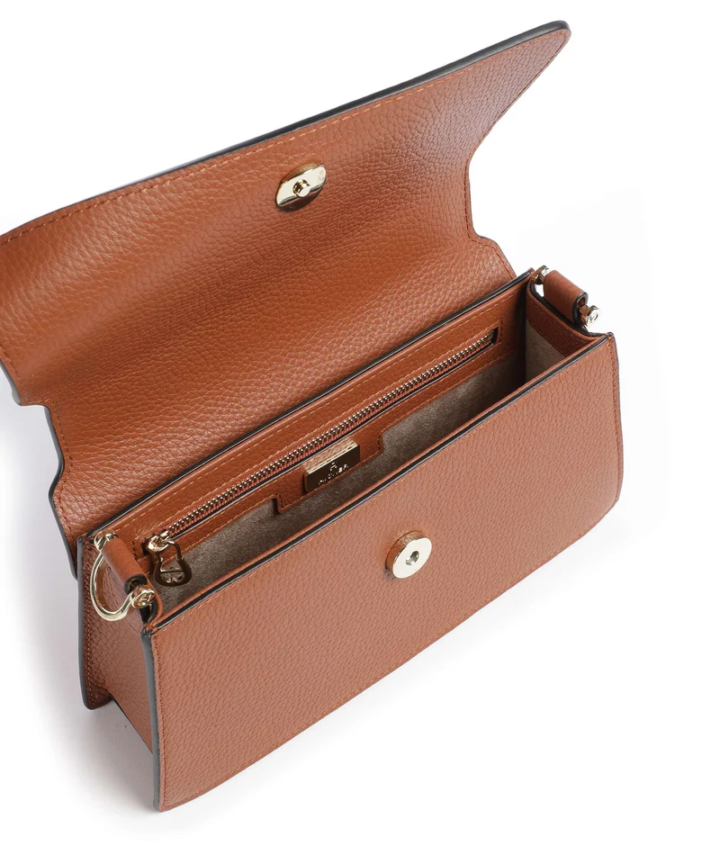 Aigner Delia S Sac à main cognac brown