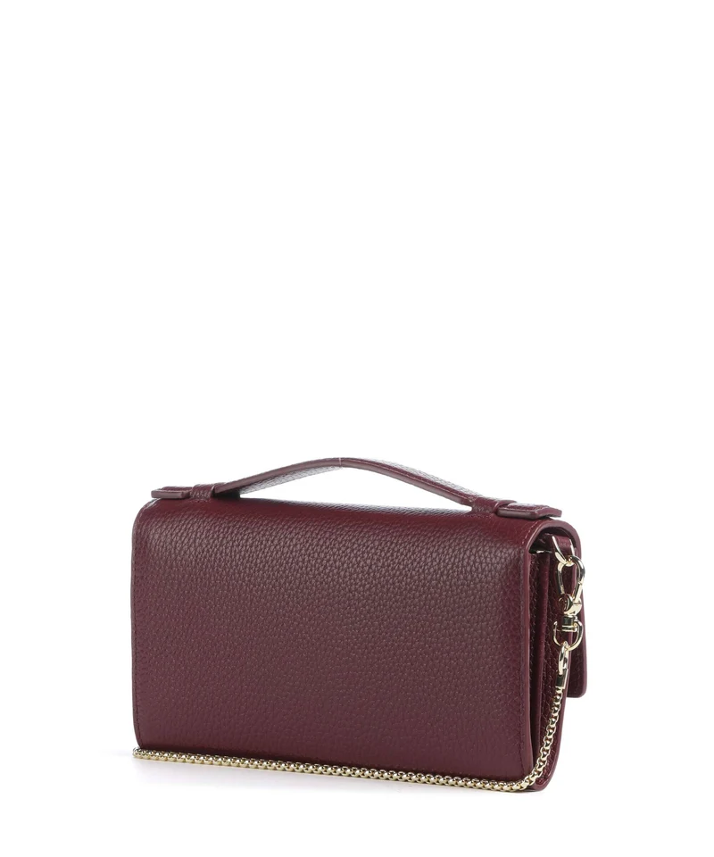 Aigner Portefeuille burgundy