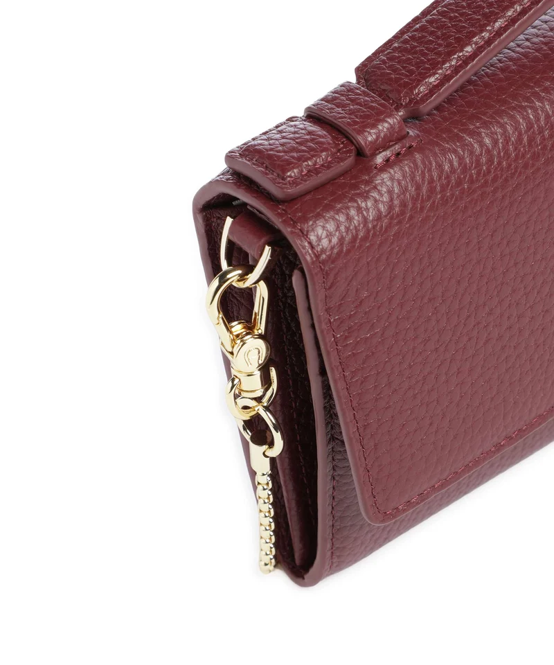 Aigner Portefeuille burgundy
