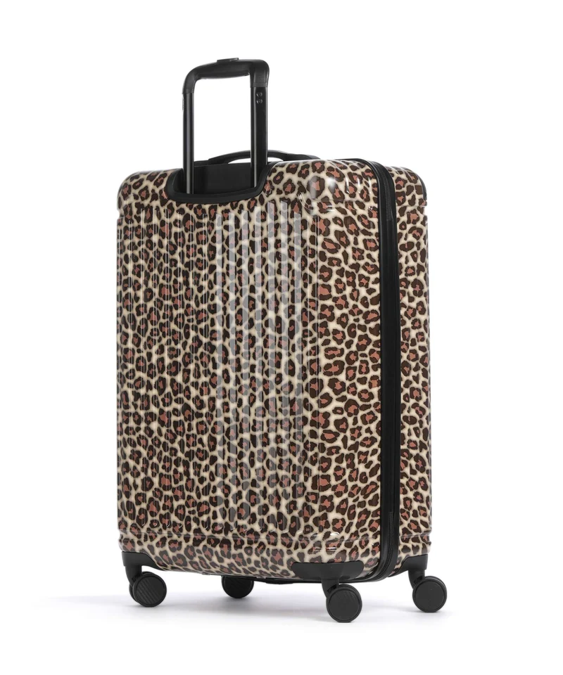 Travelite Cruise Set de valise (4 roues) leopard