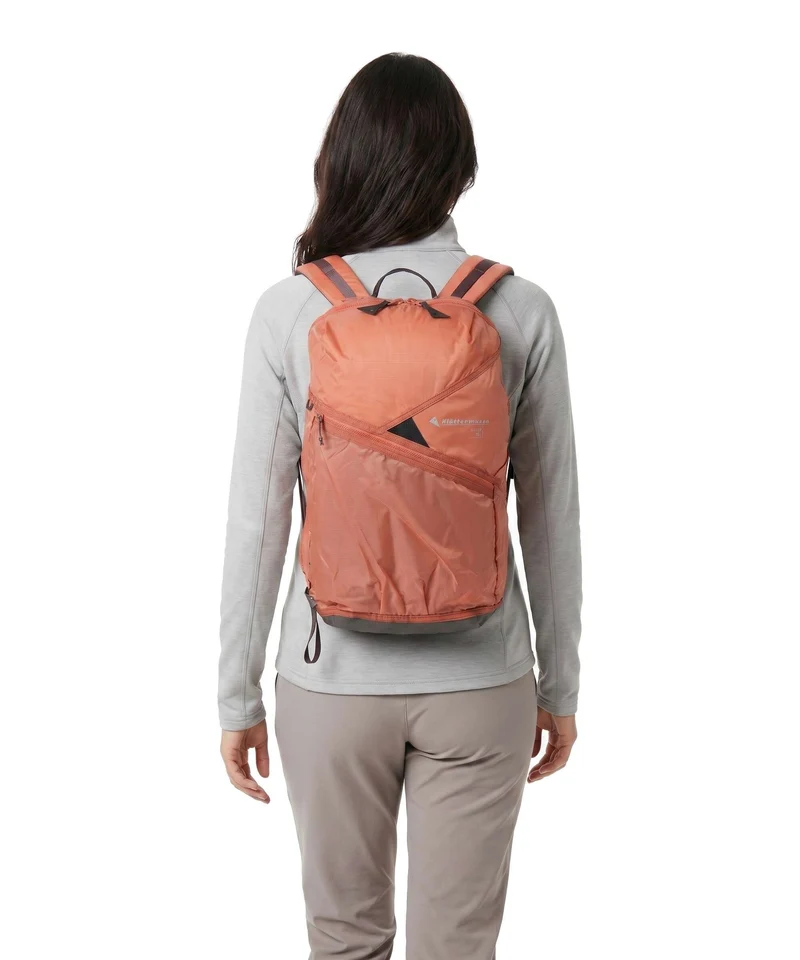 Klättermusen Gjalp 18 Sac à dos cloud berry