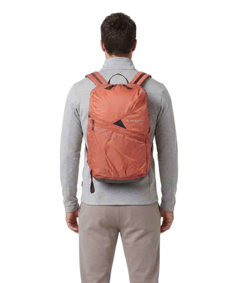 Klättermusen Gjalp 18 Sac à dos cloud berry