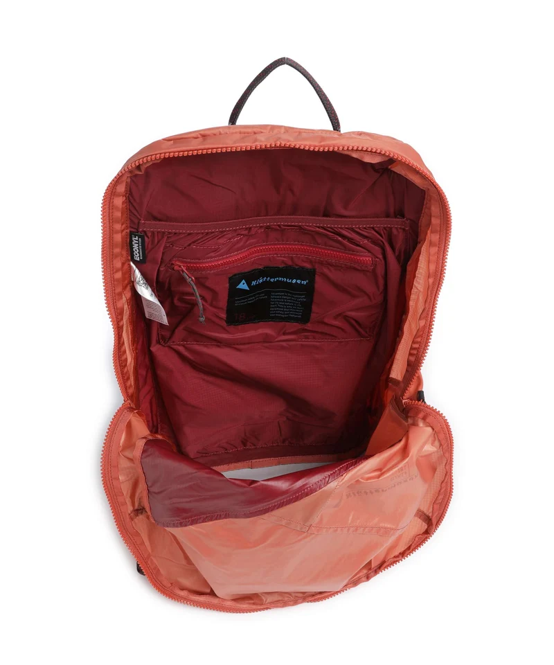 Klättermusen Gjalp 18 Sac à dos cloud berry