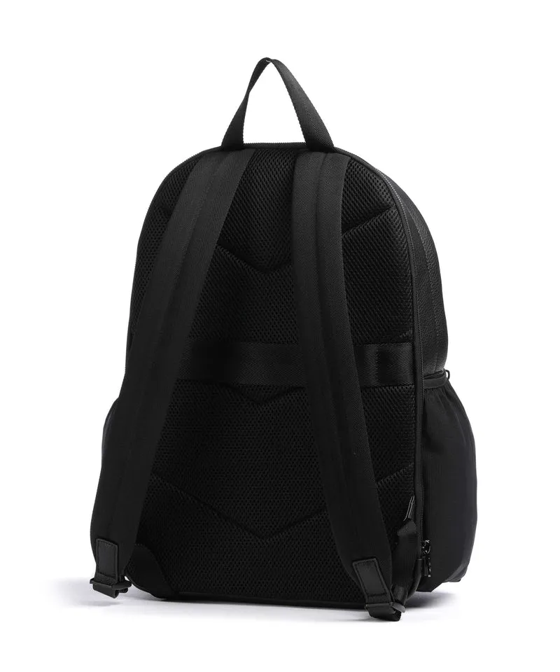 Hugo Huke Sac à dos black