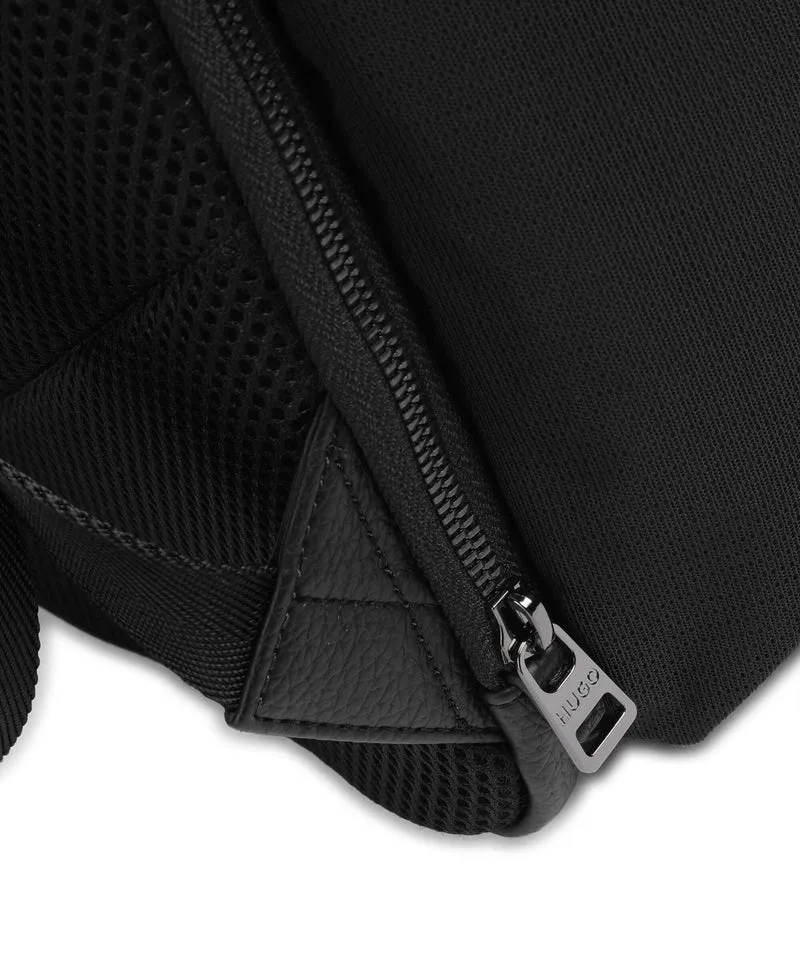 Hugo Huke Sac à dos black