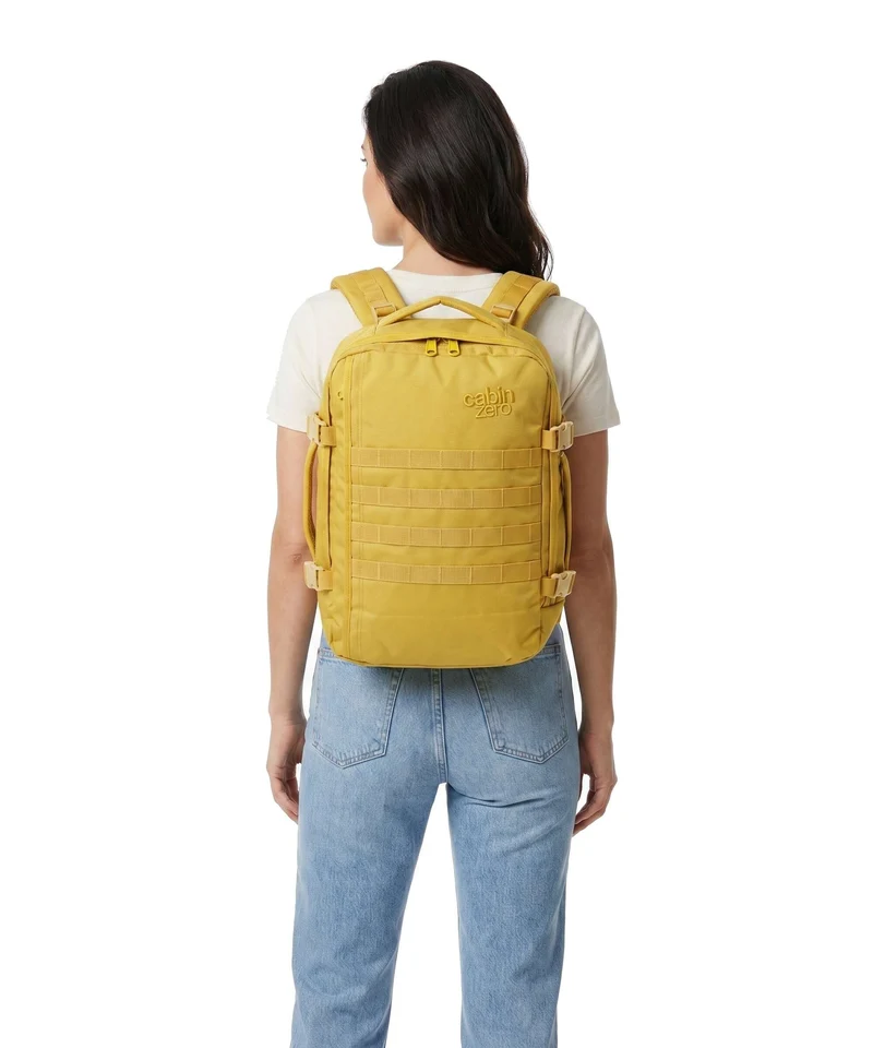 Cabin Zero Military 28 Sac à dos amber