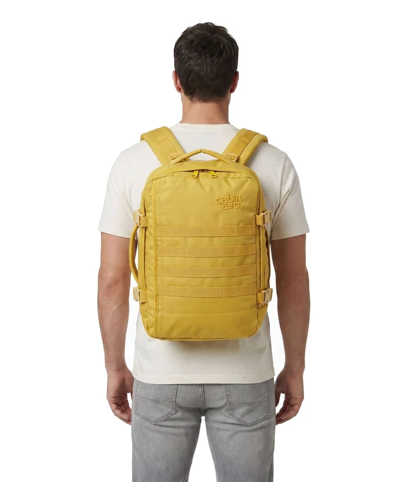 Cabin Zero Military 28 Sac à dos amber