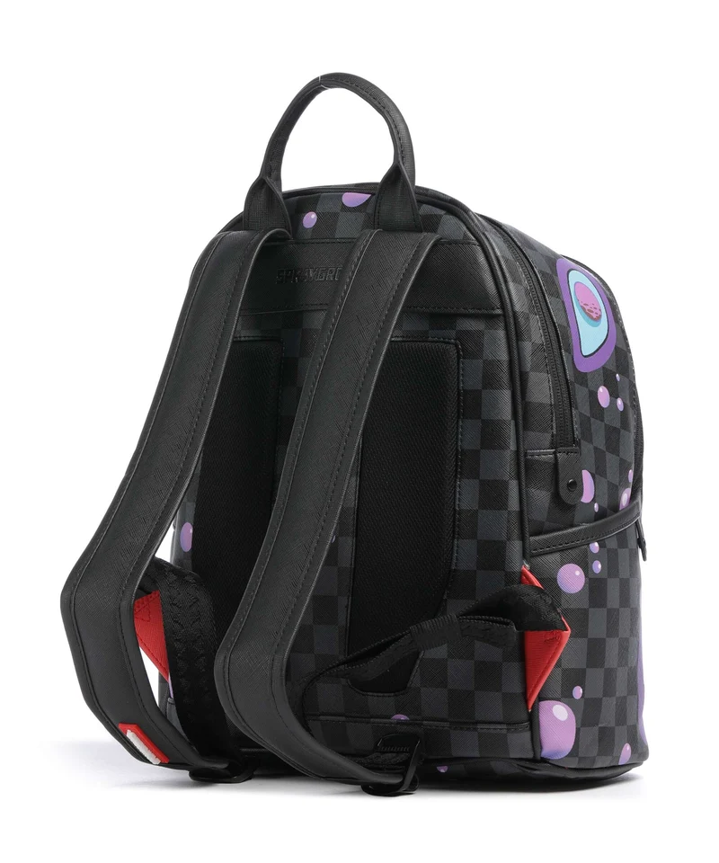 Sprayground Purple Slime Takeover Sac à dos multicolour