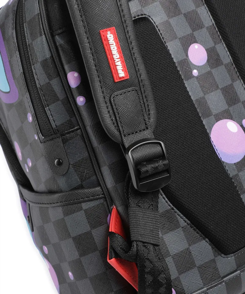 Sprayground Purple Slime Takeover Sac à dos multicolour