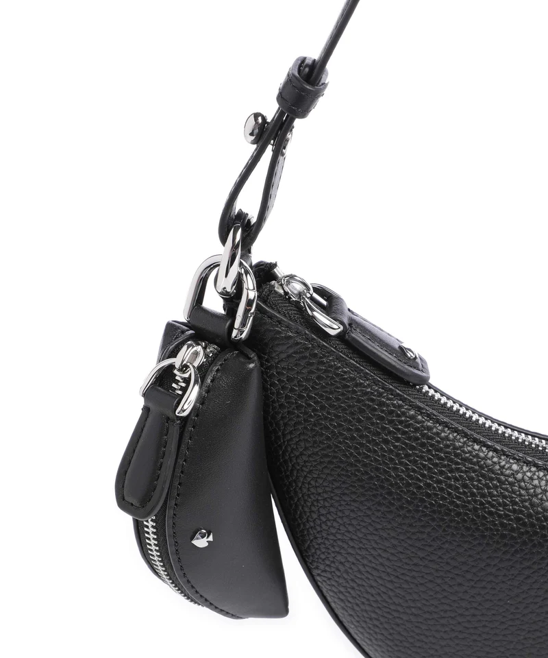 Kate Spade New York Duo Mini Sac porté épaule black/silver