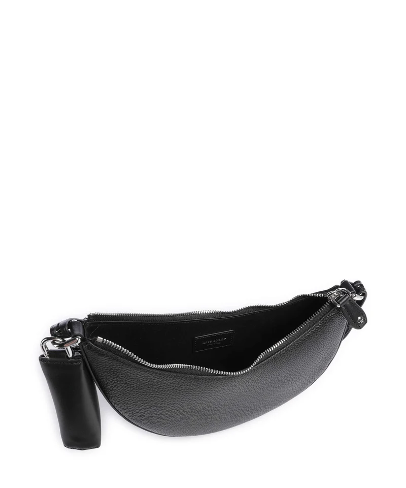 Kate Spade New York Duo Mini Sac porté épaule black/silver