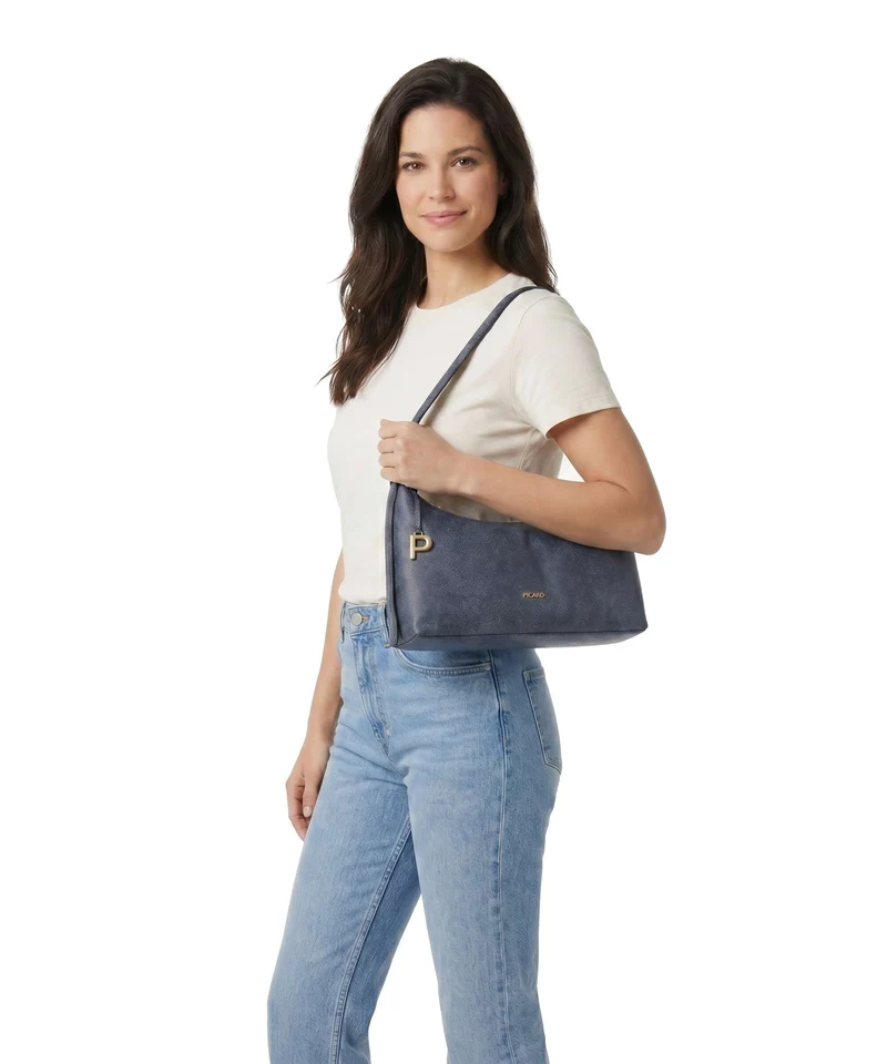 Picard Almada Sac porté épaule ink