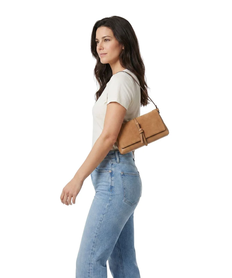 Kate Spade New York Loop Small Sac porté épaule garden soil