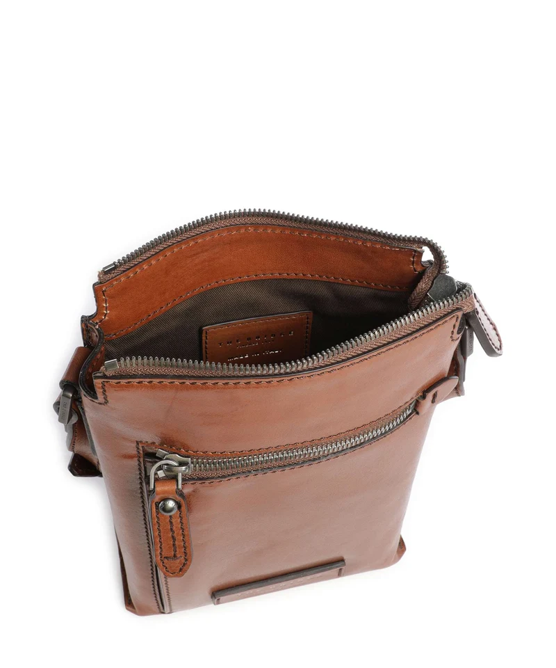 The Bridge Kallio Pochette telephone marrone/opaco
