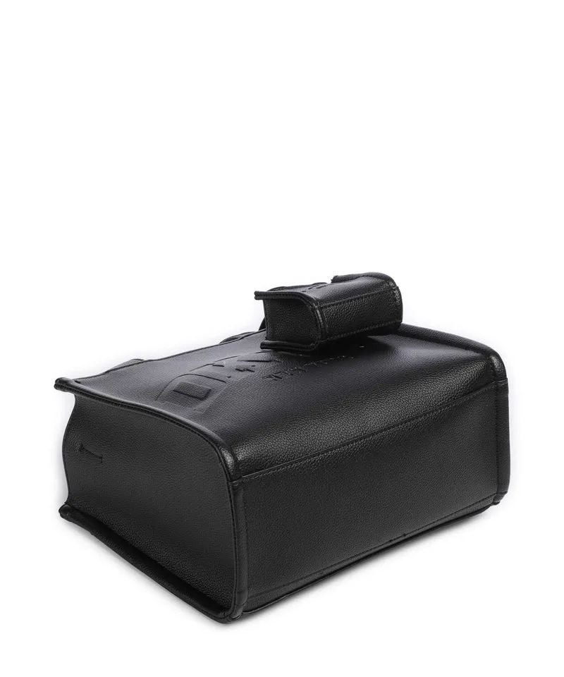 DKNY Hadlee Small Sac à main black/gold