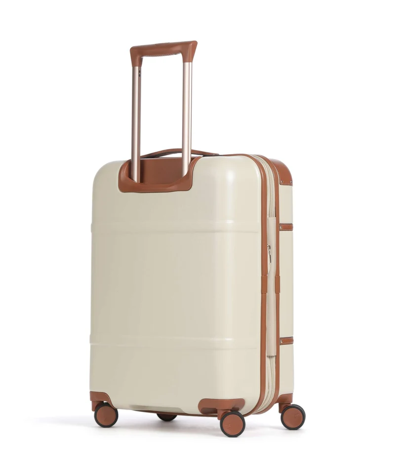 Brics Bellagio Valise 4 roues cream