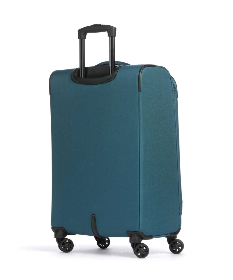 Travelite Priego Set de valise (4 roues) petrol