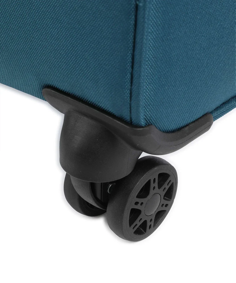 Travelite Priego Set de valise (4 roues) petrol