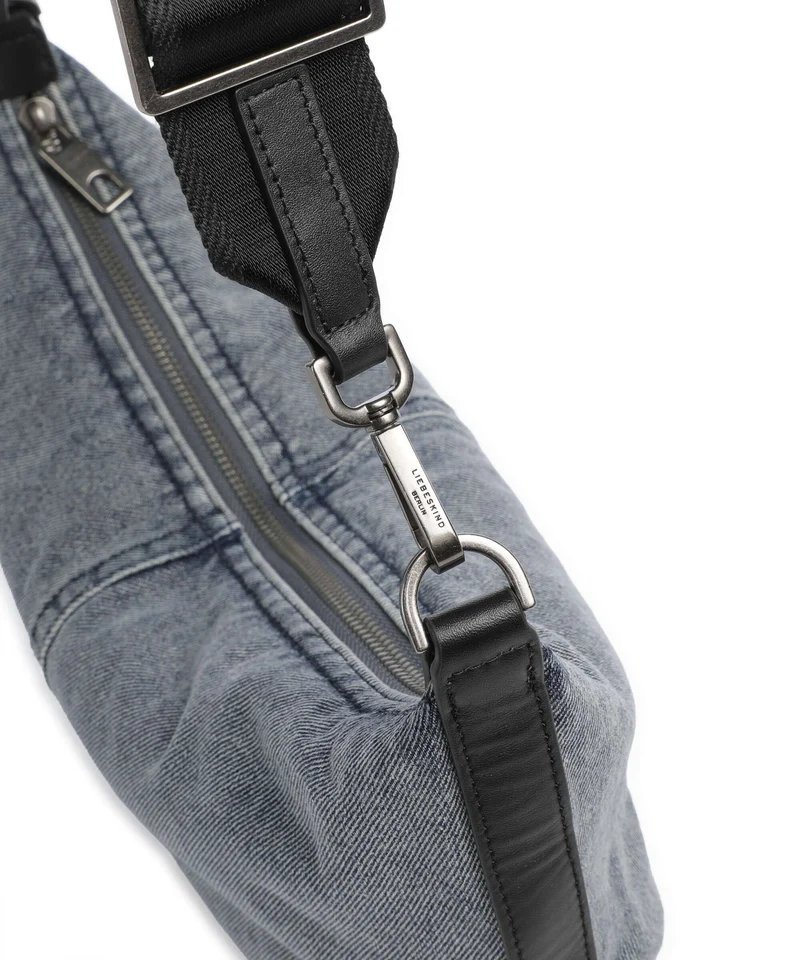 Liebeskind Paris Denim S Sac fourre-tout blue denim