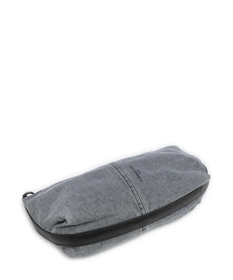 Liebeskind Paris Denim S Sac fourre-tout blue denim