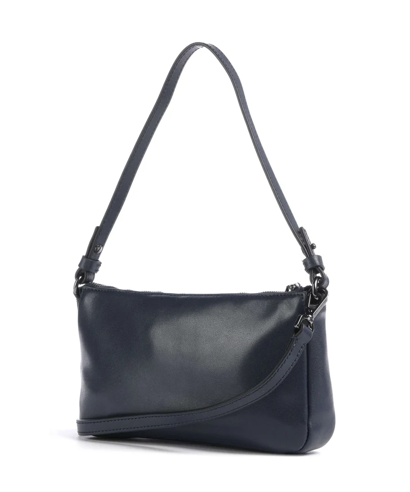 Liebeskind Ryker Soft Nappa S Sac porté épaule peacoat