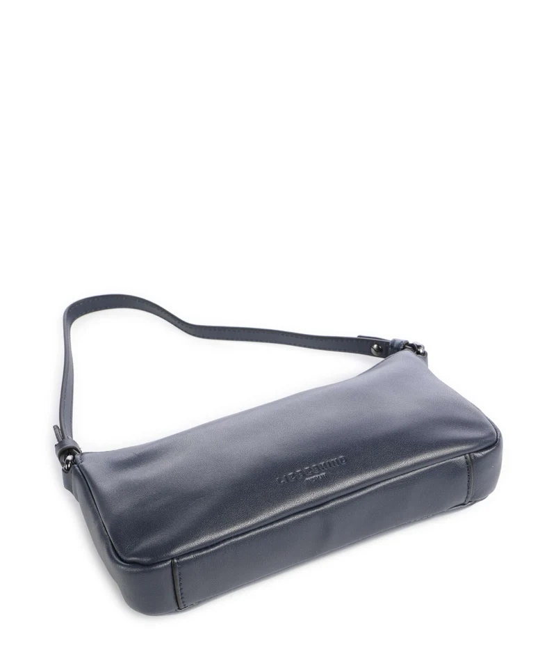 Liebeskind Ryker Soft Nappa S Sac porté épaule peacoat