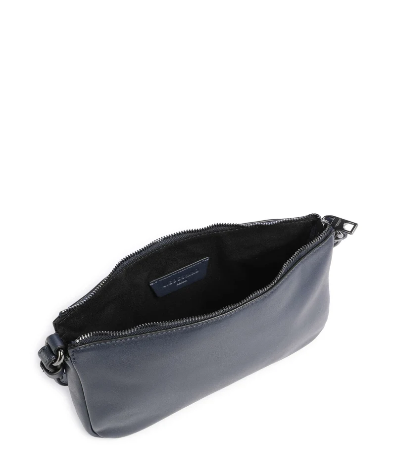 Liebeskind Ryker Soft Nappa S Sac porté épaule peacoat